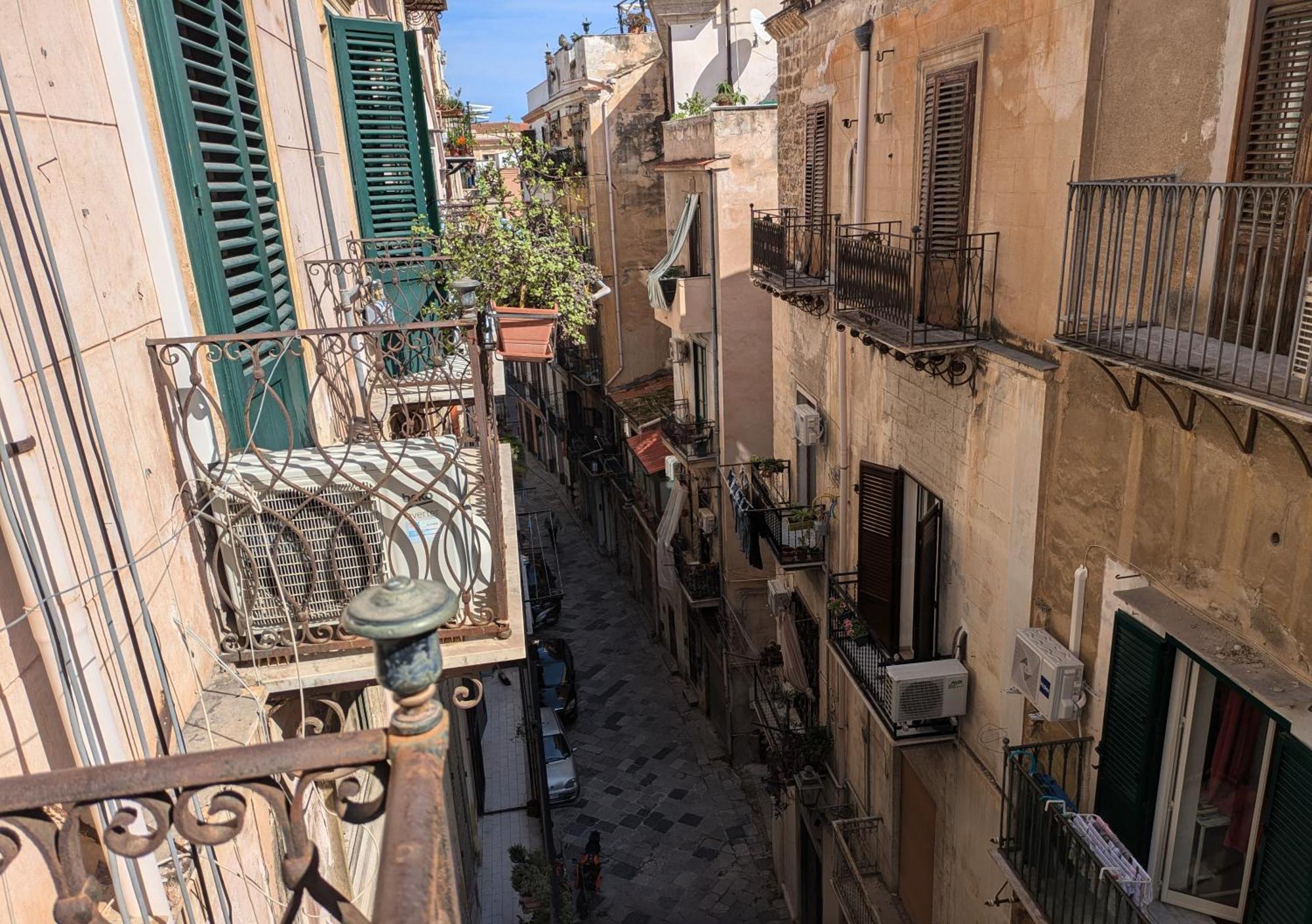 B&B Del Parlamento, Palermo
